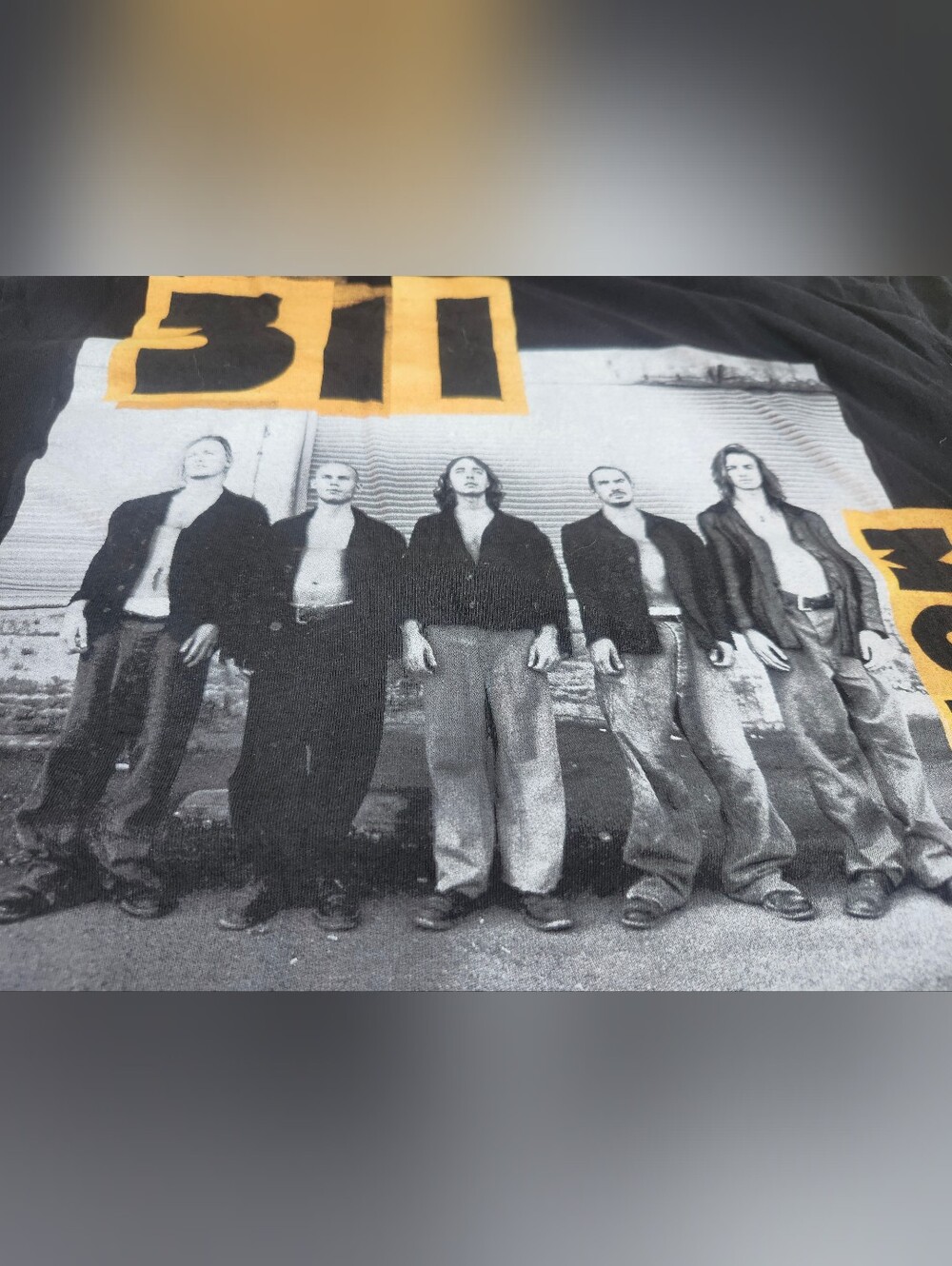 311 Music Graphic Tee Medium